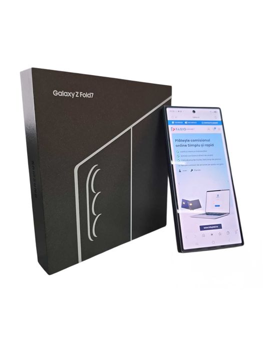 Telefon Samsung Galaxy Z Fold7