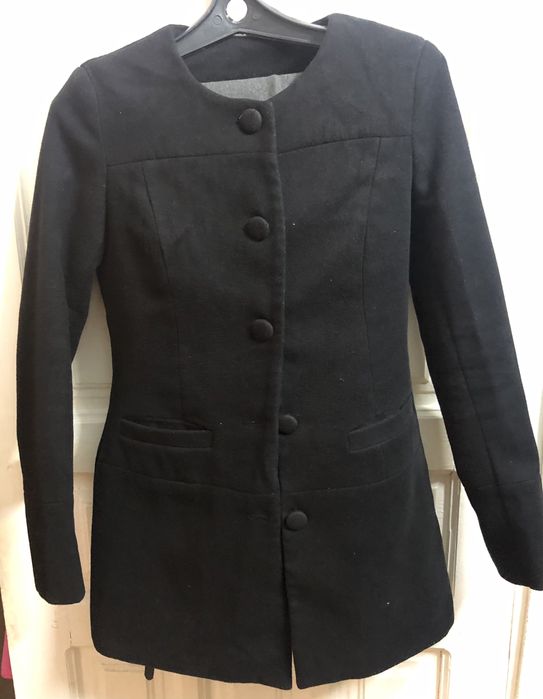 Пальто размер 42-44-46