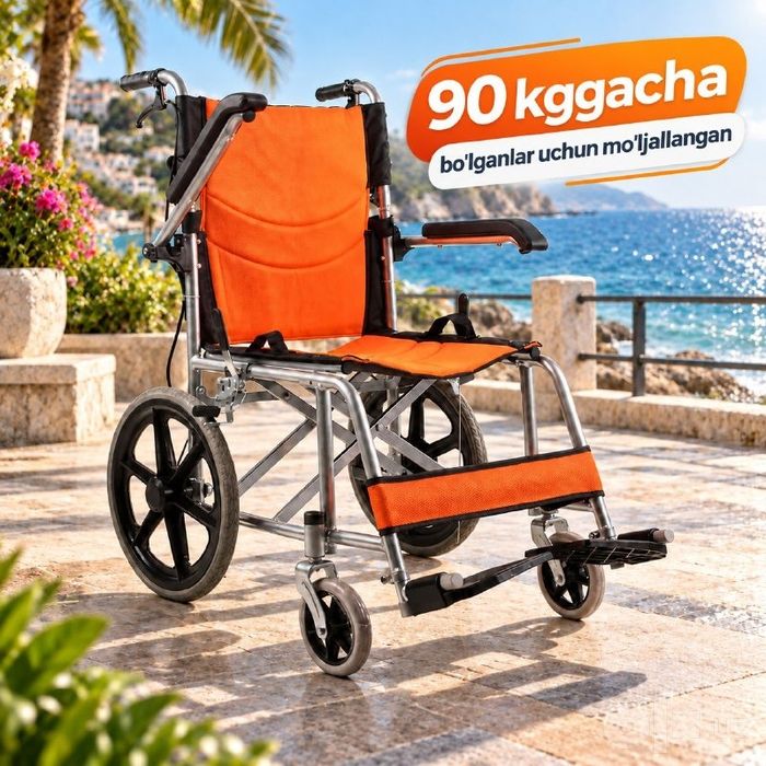 optom va donaga nogironlar aravasi
