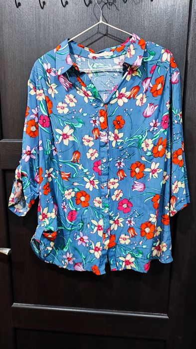 Рубашки разные 50-54 размер