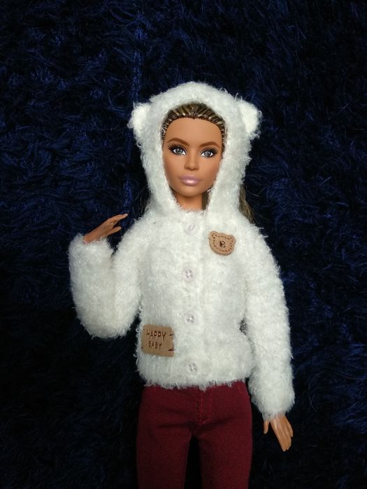 Одежда для кукол Барби