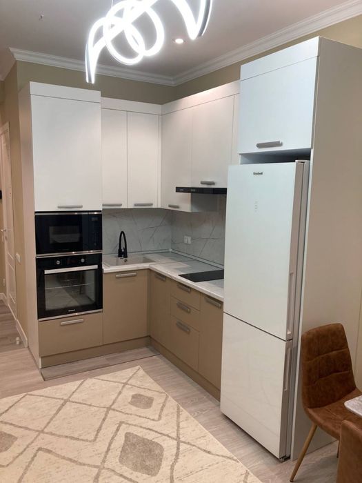 Аренда квартиры  U-Tower