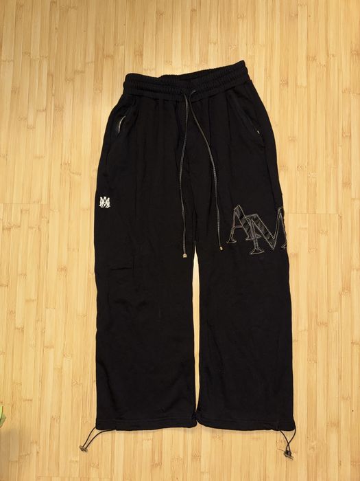 Pantaloni Amiri.