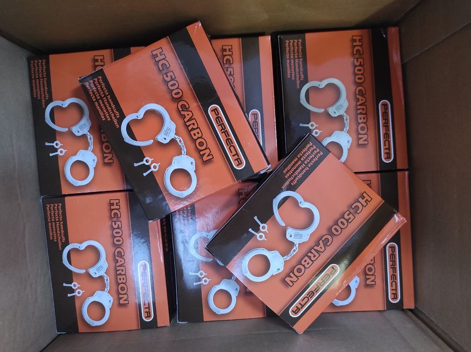 Catuse cu cheie HC 500