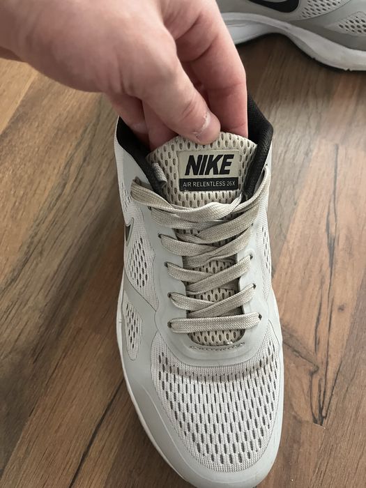 Кроссовки nike
