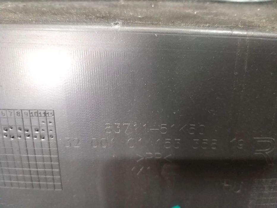 Fata tapiterie usa dreapta fata suzuki splash 8371151k50 8371351k00