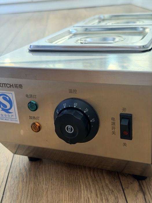 Мармит для темпирирование шоколада