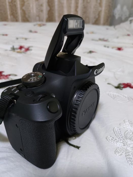 Canon фотоаппарат