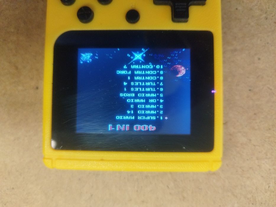 Електонна игра джобна