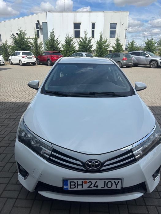 Toyota Corolla 1.6  benzina