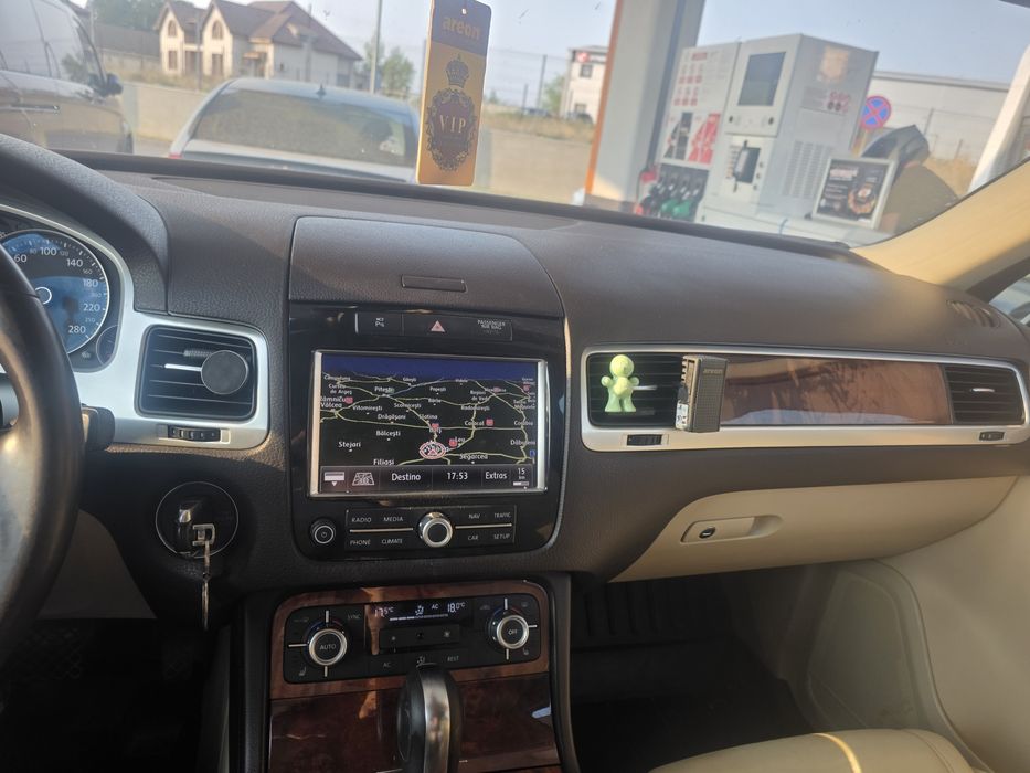 Volkswagen tuareg 3.0 TDI