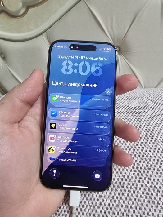 Iphone 16 pro 521 GB Ideal
