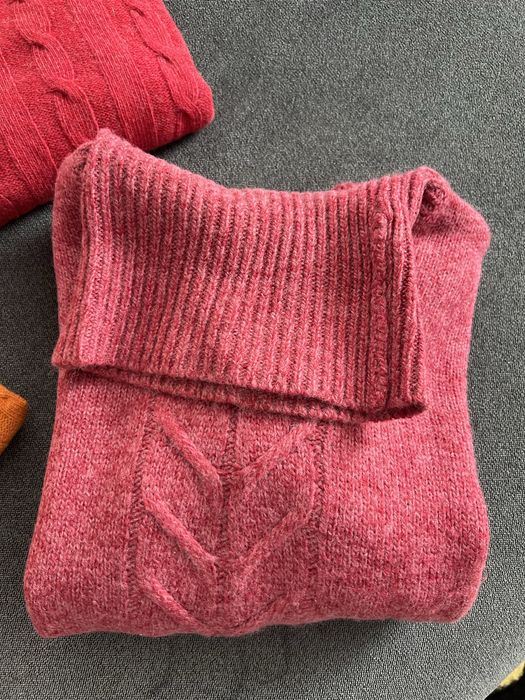 Женские свитера теплые