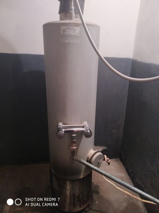 Бойлер комбиниран