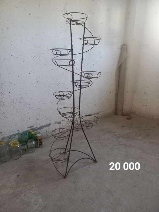 Подставки для цветов