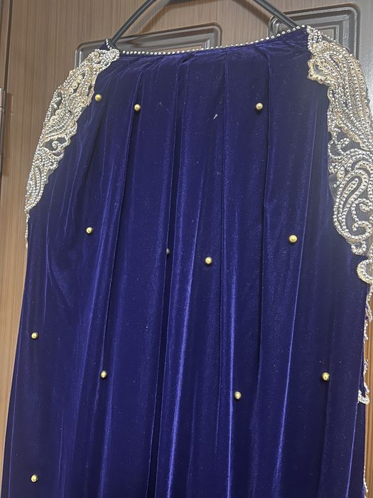 Накидка-кейп для невесток