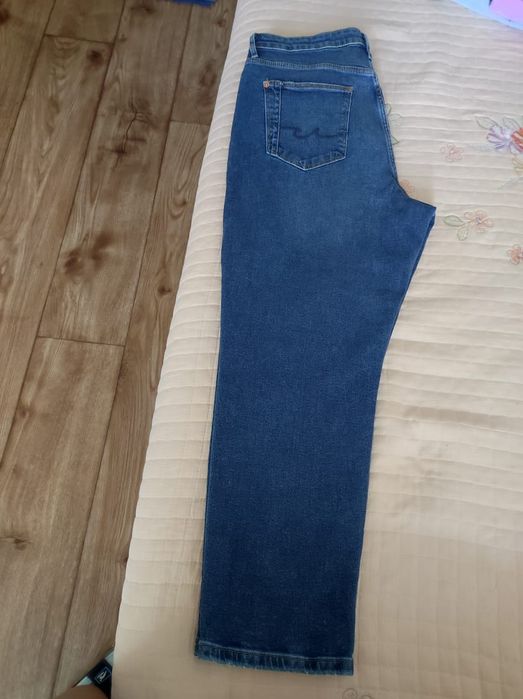 Брюки джинсы женские