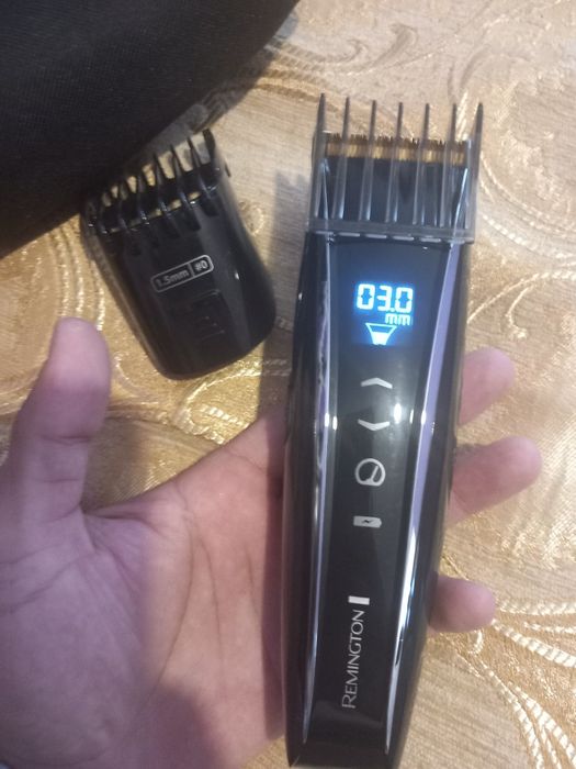 Masina de tuns Touch-screen