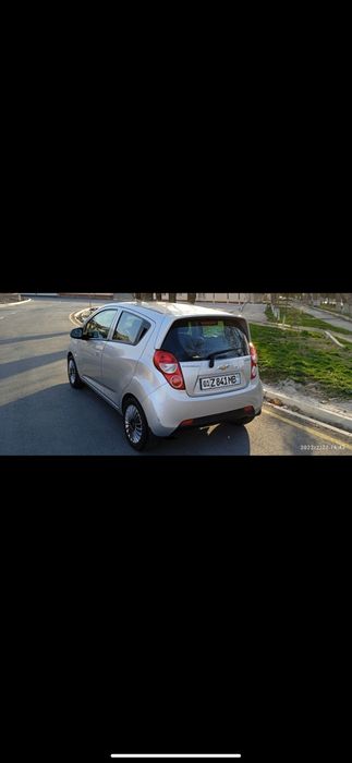 Спарк 2017йил 1.25 матор 30000 пробег