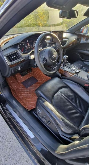 Audi A7 2011 Quattro
