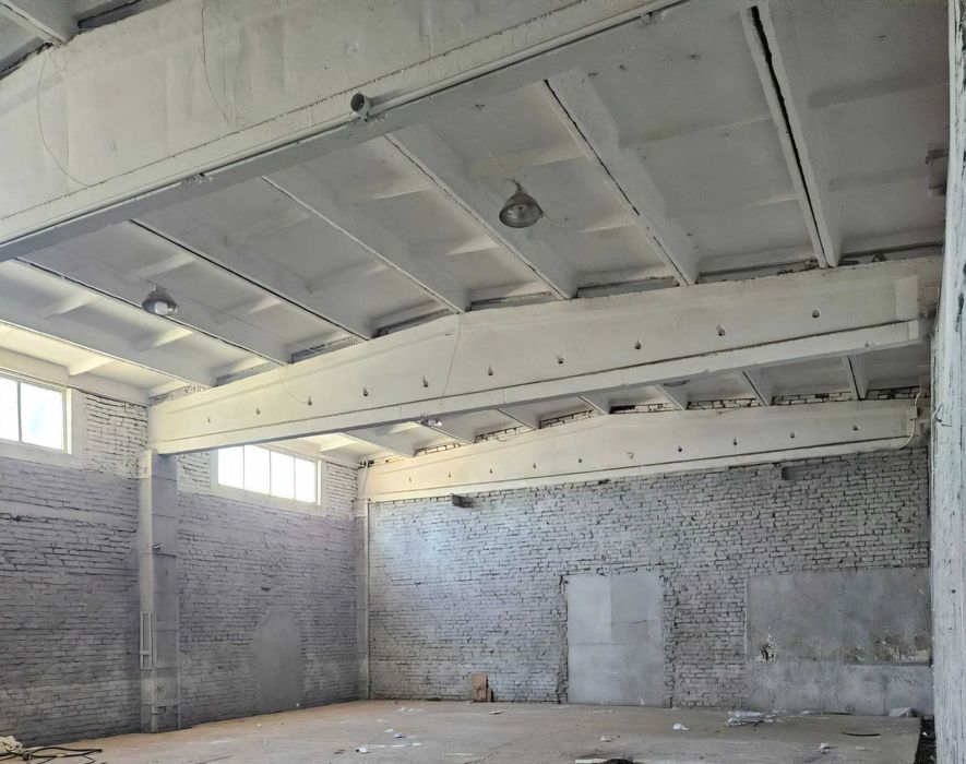 Арендага жой! помещение для цех, склад