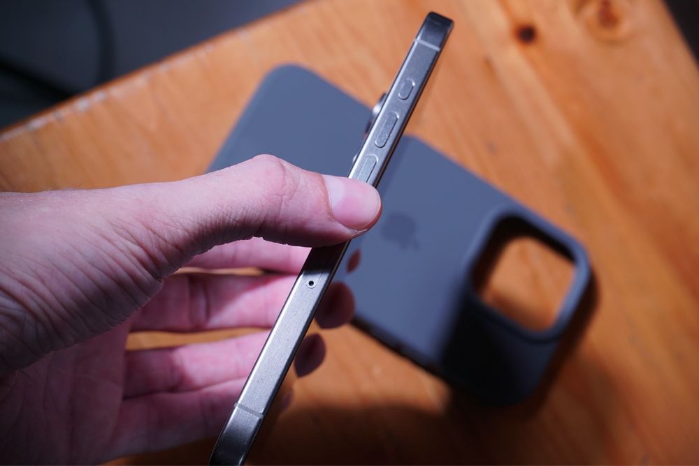 Iphone 15 pro, 128gb