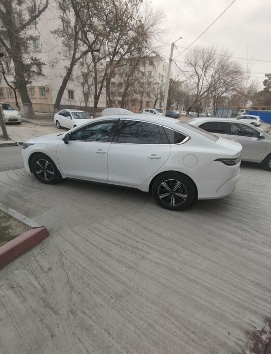 Продам BYD Chazor 2023