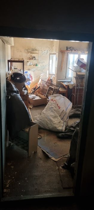 Изпразване и почистване  на апартаменти мъзи