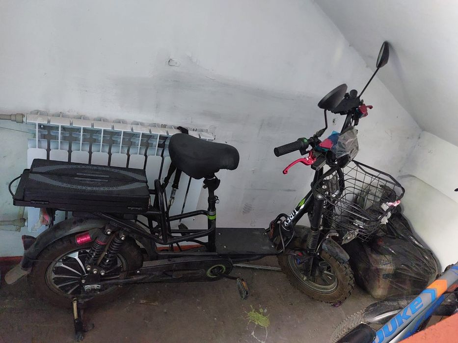 Электровелосипед