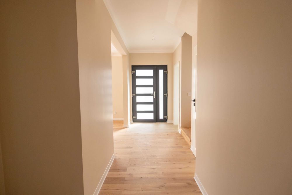 Casă nouă în Râșnov – zonă liniștită, aproape de pădure | 4 camere