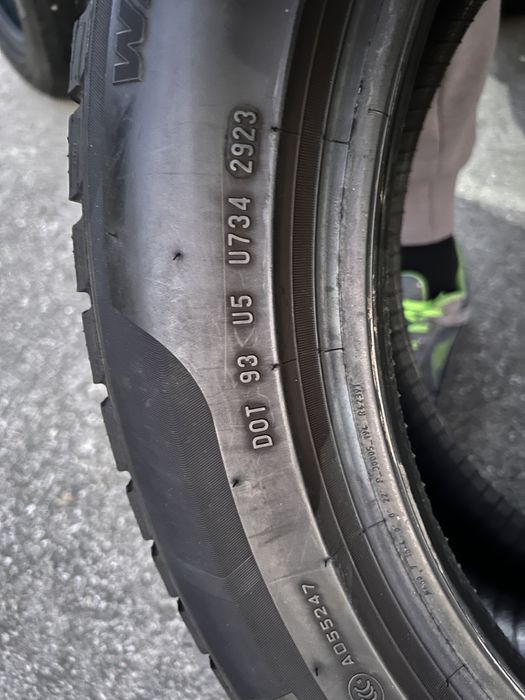 Anvelope PIRELLI 225/55/18 DOT 23