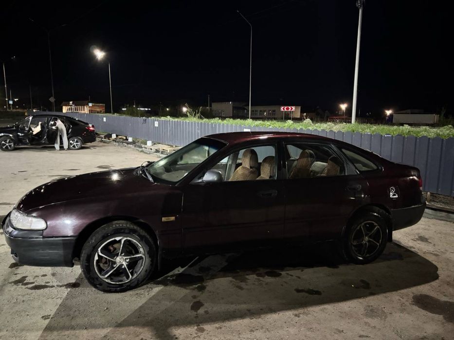 Продаю Mazda cronos за 800к