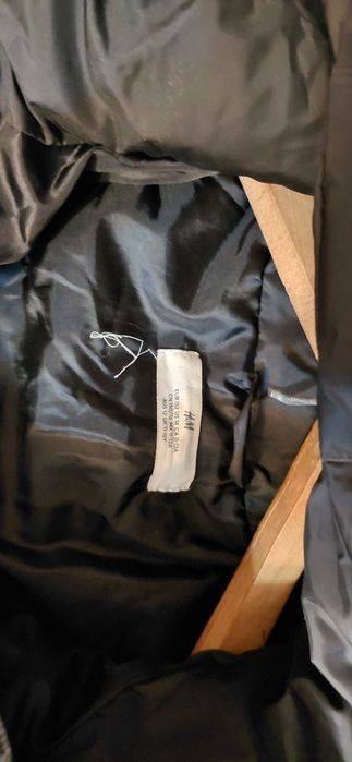 Момичешки маркови зимни якета:152см.