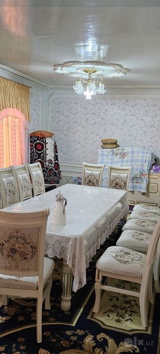 12- Поликлиника 4,5-соток срочно продаётся дом.