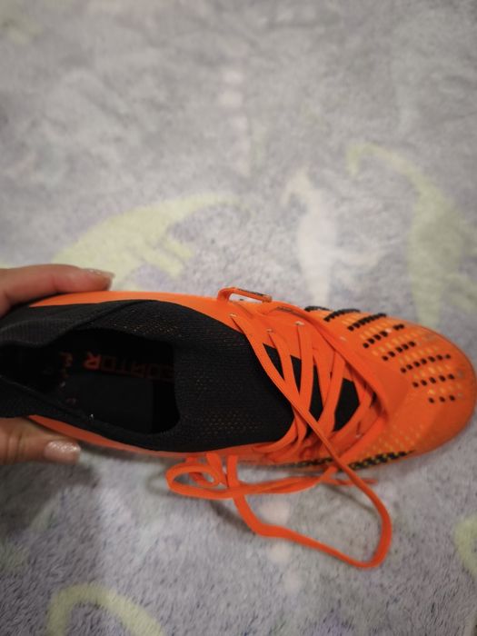 Бутцы футбольные