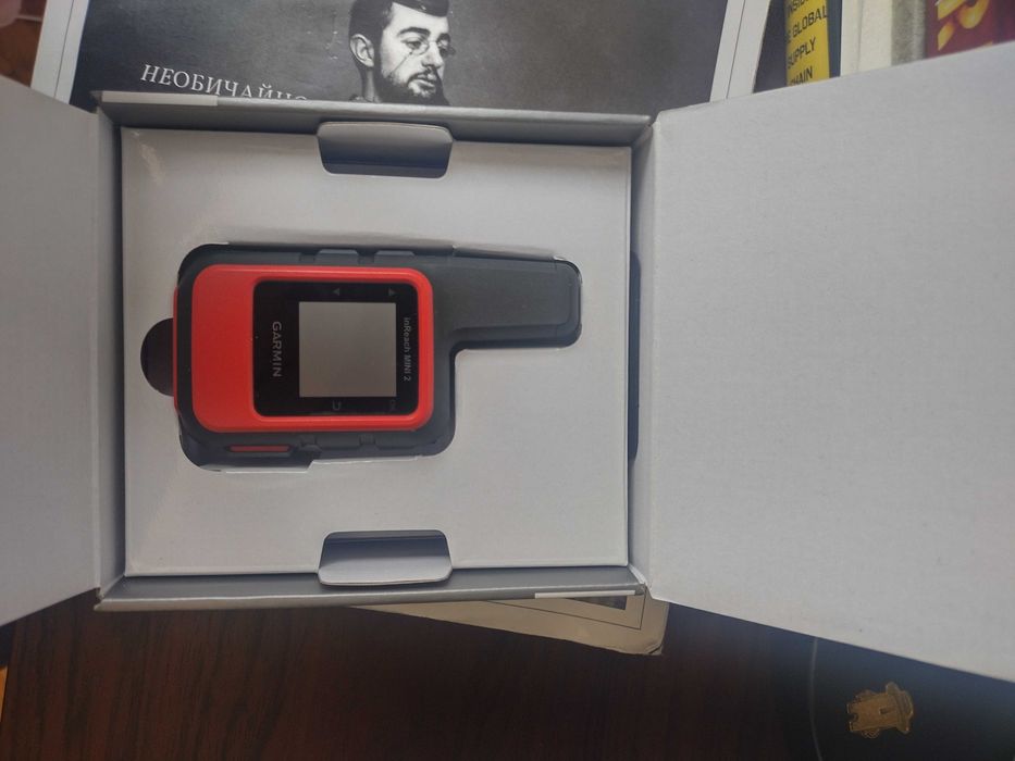 Garmin inReach Mini 2
