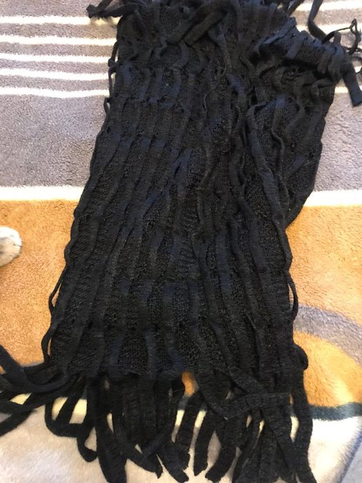 Шарф снуд новый