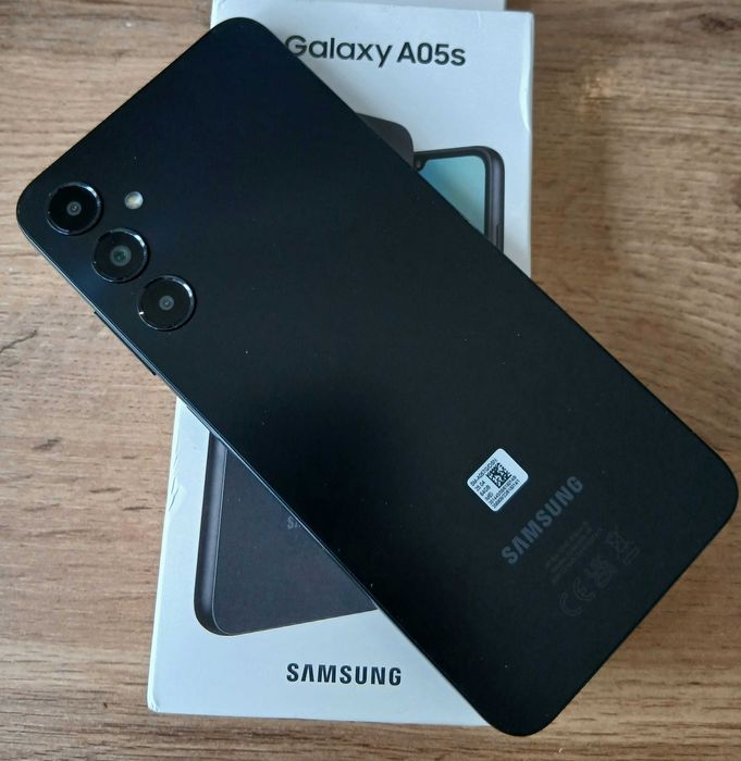 Samsung Galaxy A05s + 2г. ГАРАНИЦЯ