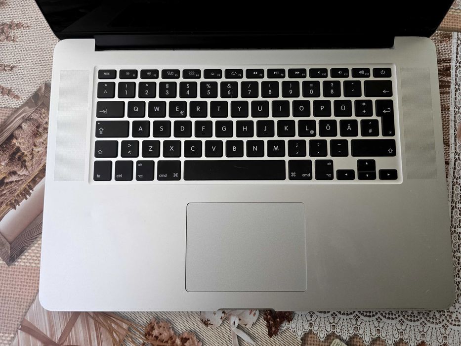 ПОСЛЕДНА ЦЕНА! MacBook Pro mid 2014 16gb RAM, I7, 250gb ssd, Nvidia