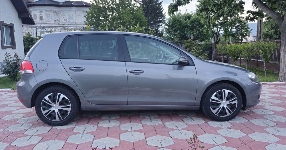 Vw golf 6 benzina