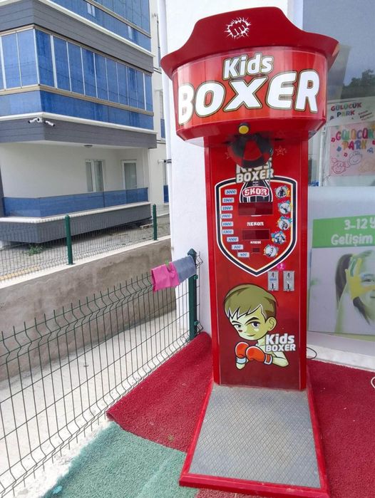 Голям избор от Боксови машини джагита и други машини