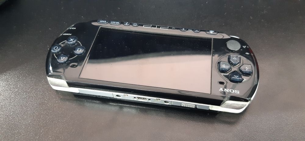 Portable Sony Playstation PSP