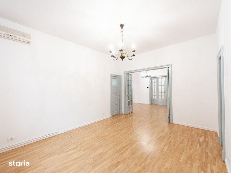 Aviatorilor,  etaj 1 vila / apartament 4 camere / 120 mp