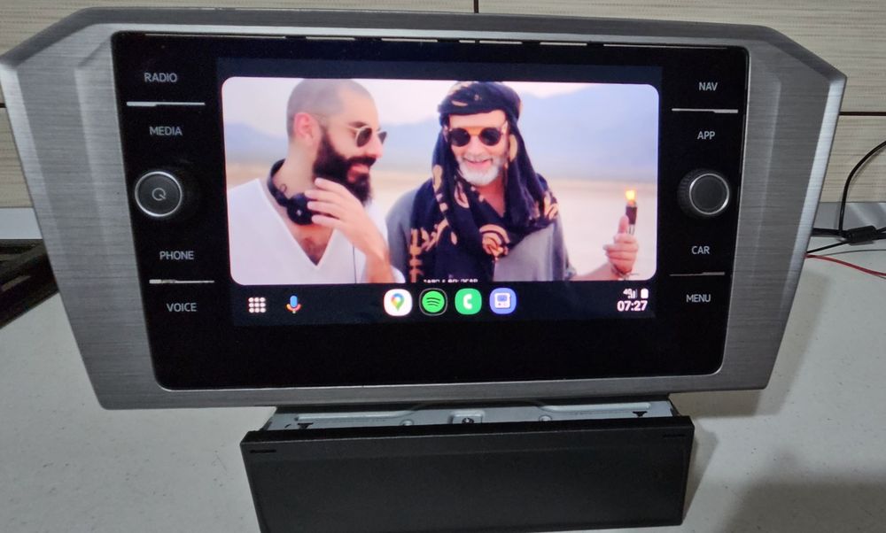 Navigatie VW, MIB3, activata full, wireless