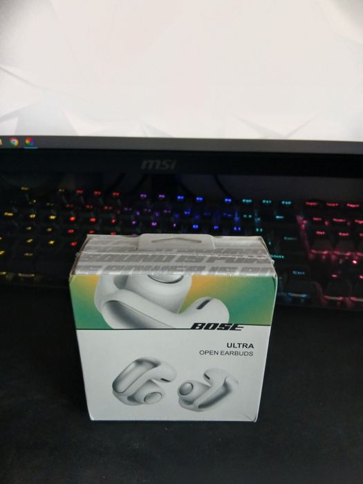 Слушалки Bose Ultra Open Earbuds