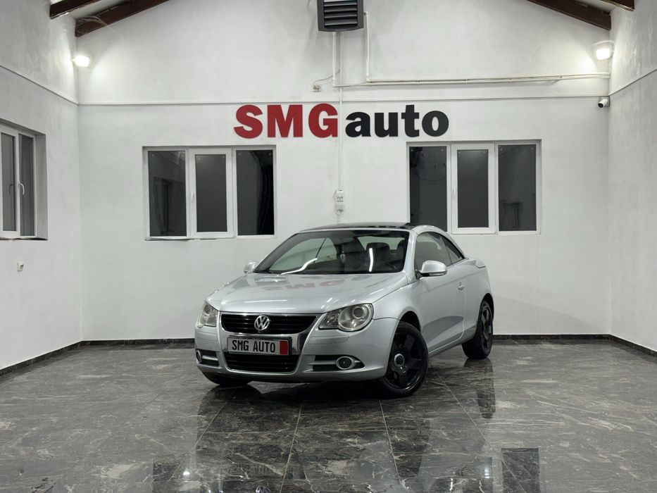 Volkswagen EOS 2.0 TDI 140 CP 2006 SE POATE IN RATE