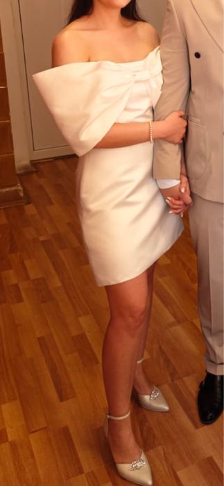 Rochie cununie civila