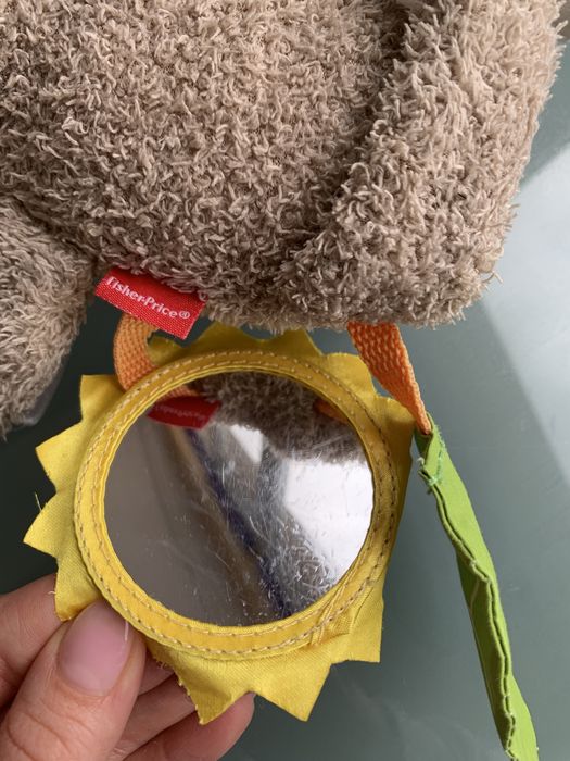 Бебешка Играчка на Fisher Price Ленивец