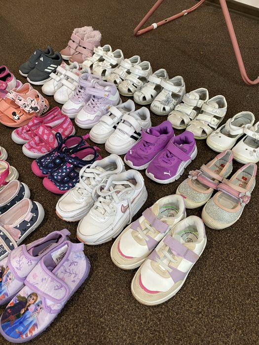 Детски обувки размер от 21 до 28