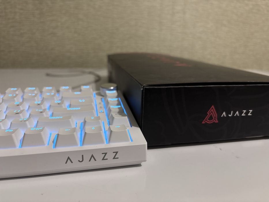 Игровая клавиатура AJAZZ